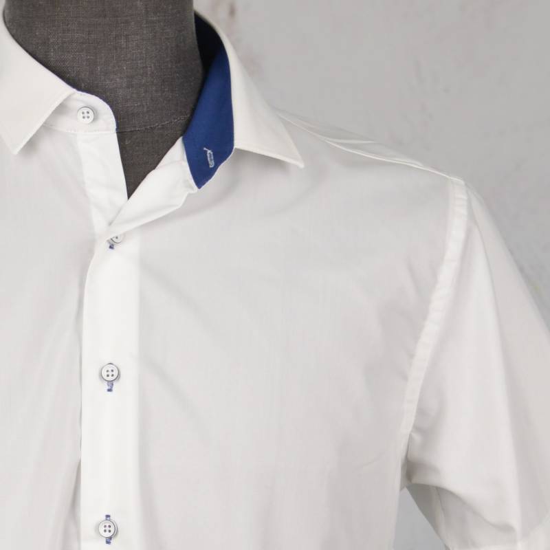 Рубашка мужская Mixers 002PAWPDU к/р