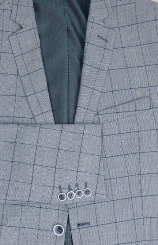 Костюм мужской тройка Nowal 155КД