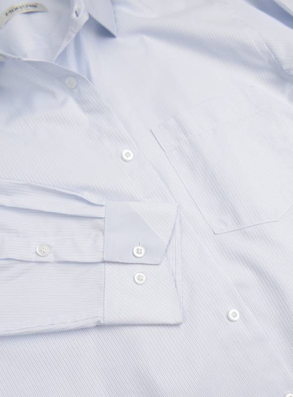 Рубашка мужская Mixers 303TBM1MH