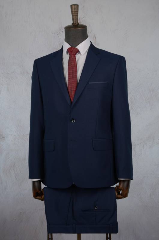 Костюм мужской Панчер