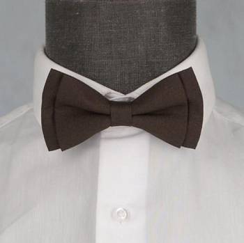 Бабочка мужская с платком 0227-1