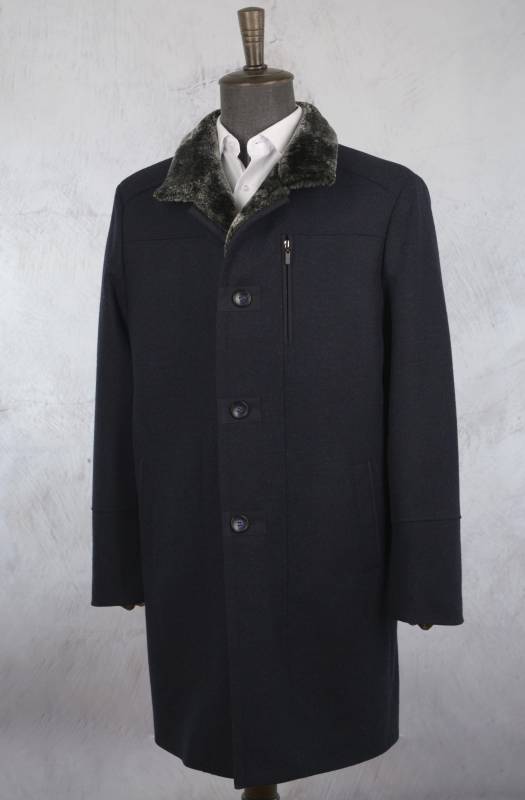 Пальто мужское Киплинг