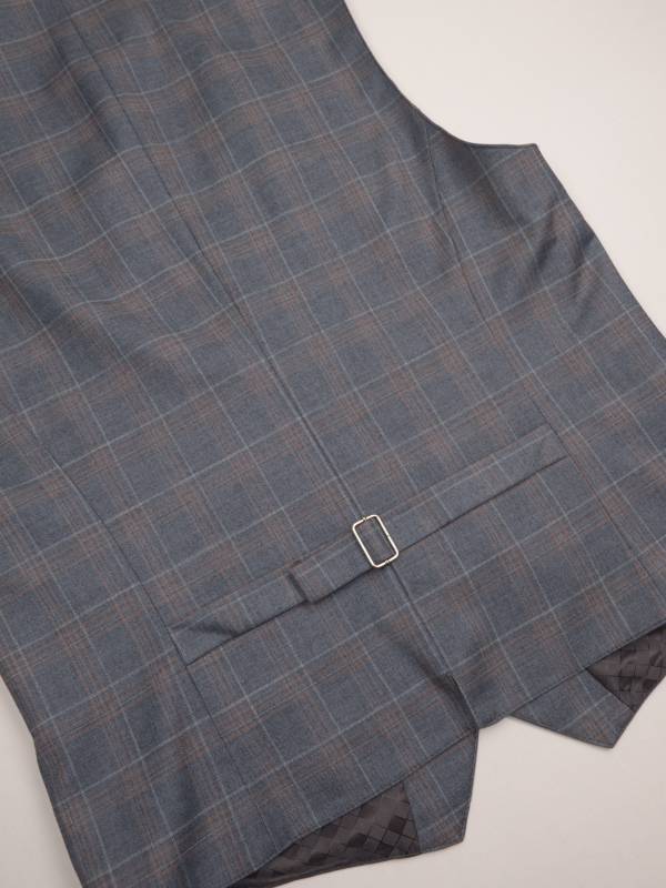 Костюм мужской тройка Nowal 080КД