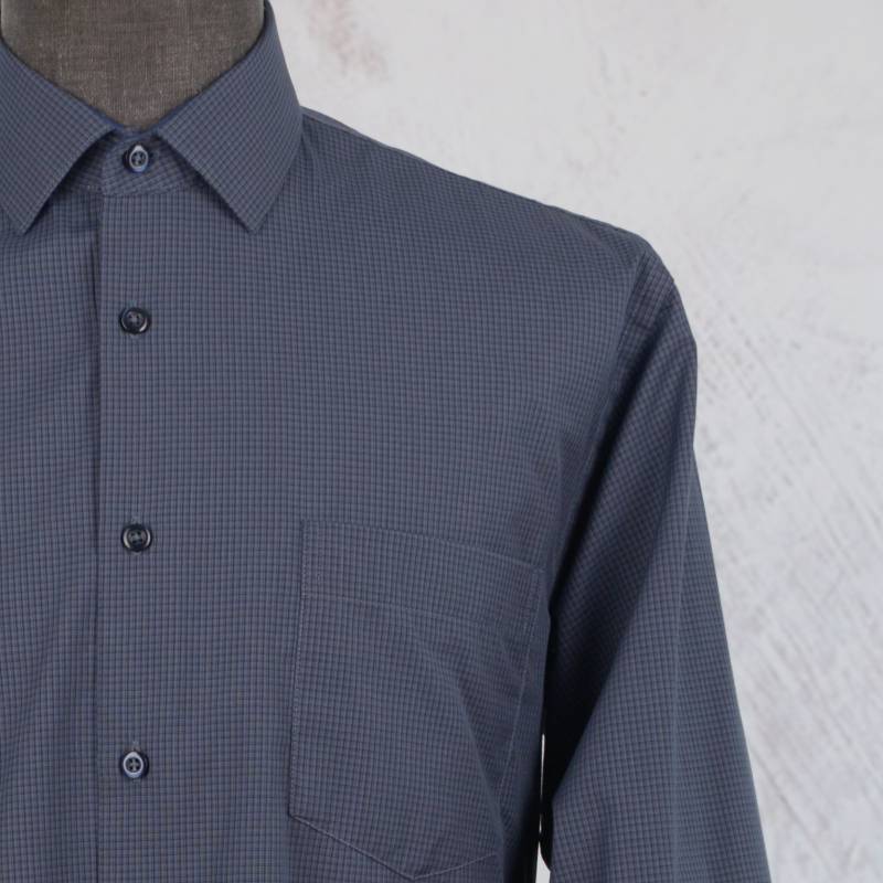 Рубашка мужская Mixers 017BM24MH